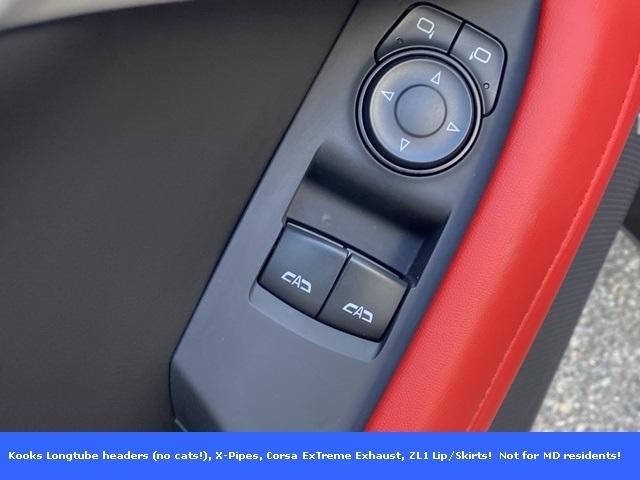 used 2024 Chevrolet Camaro car, priced at $51,995