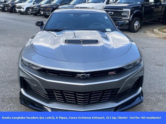 used 2024 Chevrolet Camaro car, priced at $51,995