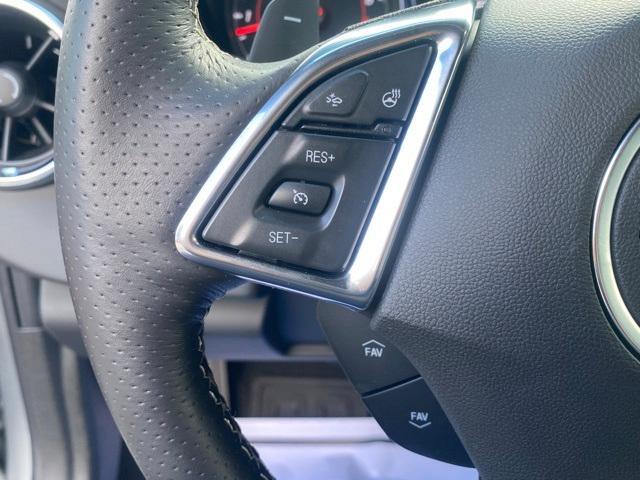 used 2024 Chevrolet Camaro car, priced at $53,995