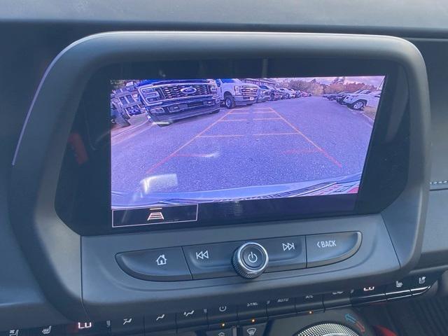 used 2024 Chevrolet Camaro car, priced at $53,995