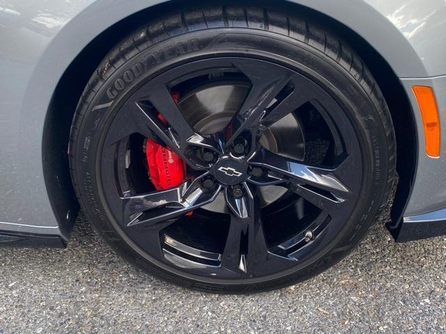 used 2024 Chevrolet Camaro car, priced at $53,995