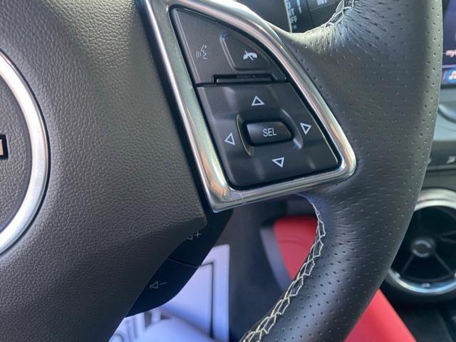 used 2024 Chevrolet Camaro car, priced at $53,995