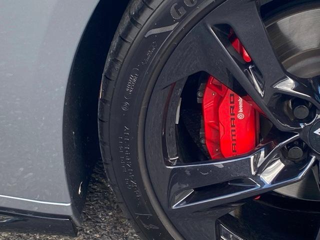 used 2024 Chevrolet Camaro car, priced at $53,995