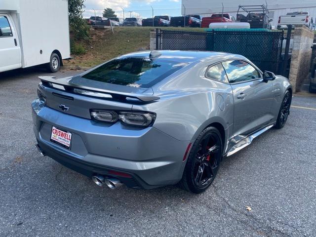 used 2024 Chevrolet Camaro car, priced at $53,995