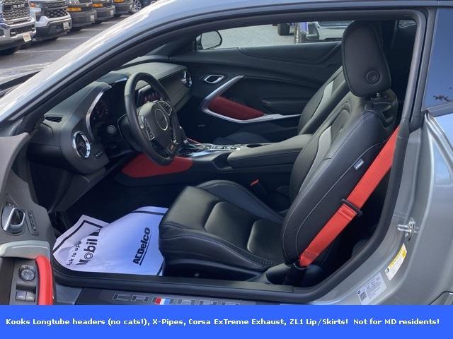 used 2024 Chevrolet Camaro car, priced at $51,995
