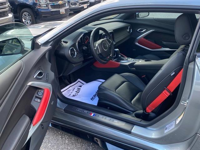 used 2024 Chevrolet Camaro car, priced at $53,995