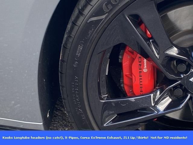 used 2024 Chevrolet Camaro car, priced at $51,995