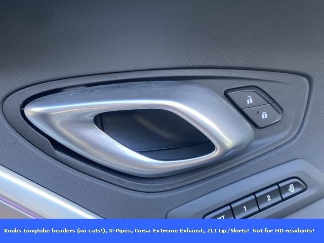 used 2024 Chevrolet Camaro car, priced at $51,995