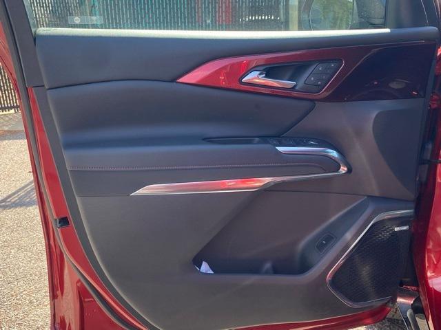 used 2024 Chevrolet Traverse car, priced at $52,000