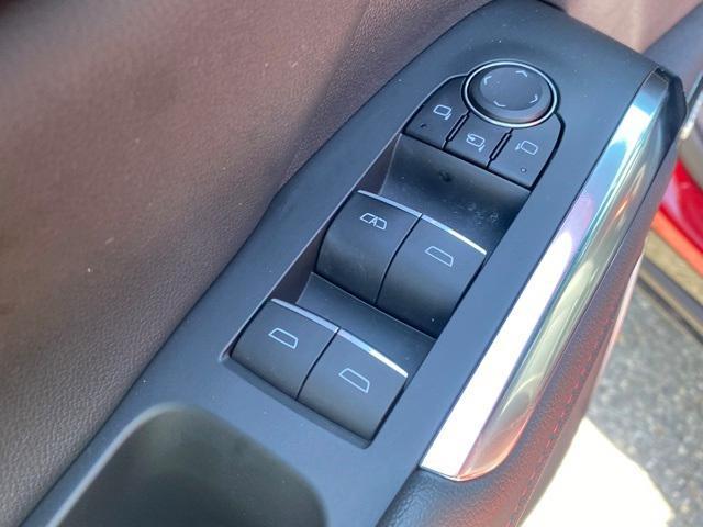 used 2024 Chevrolet Traverse car, priced at $52,000