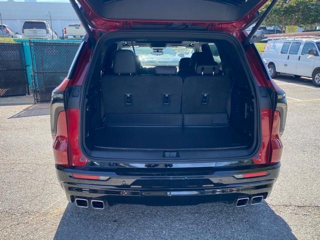 used 2024 Chevrolet Traverse car, priced at $52,000