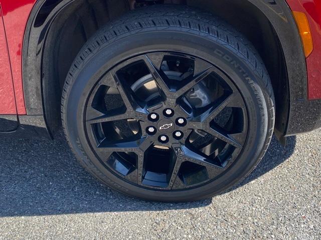 used 2024 Chevrolet Traverse car, priced at $52,000