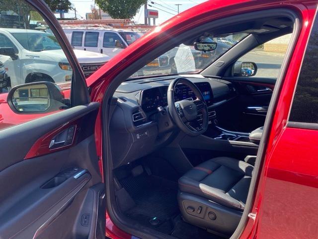 used 2024 Chevrolet Traverse car, priced at $52,000