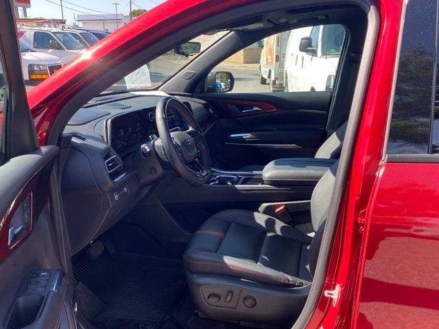 used 2024 Chevrolet Traverse car, priced at $52,000