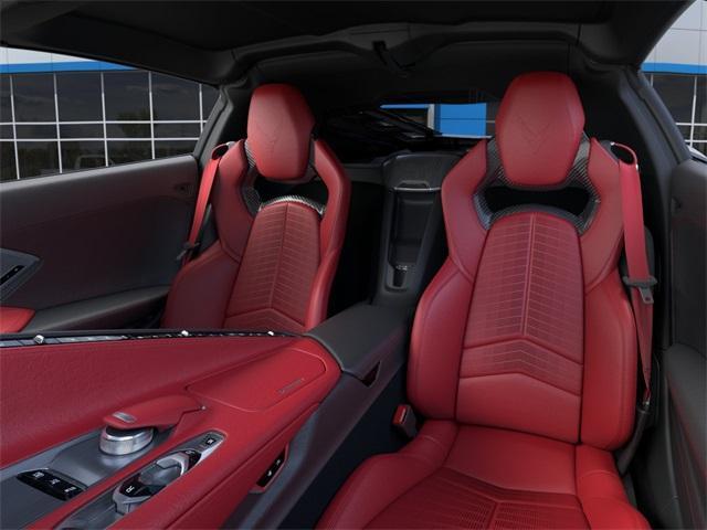 new 2025 Chevrolet Corvette E-Ray car, priced at $122,455