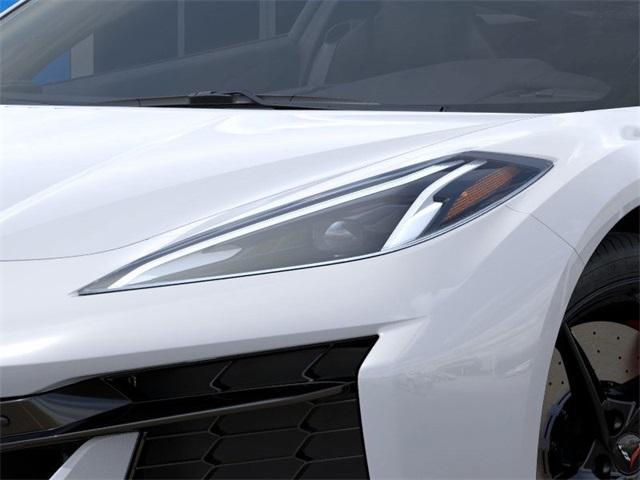 new 2025 Chevrolet Corvette E-Ray car, priced at $122,455