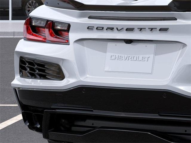 new 2025 Chevrolet Corvette E-Ray car, priced at $122,455