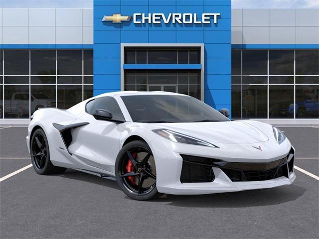new 2025 Chevrolet Corvette E-Ray car, priced at $122,455