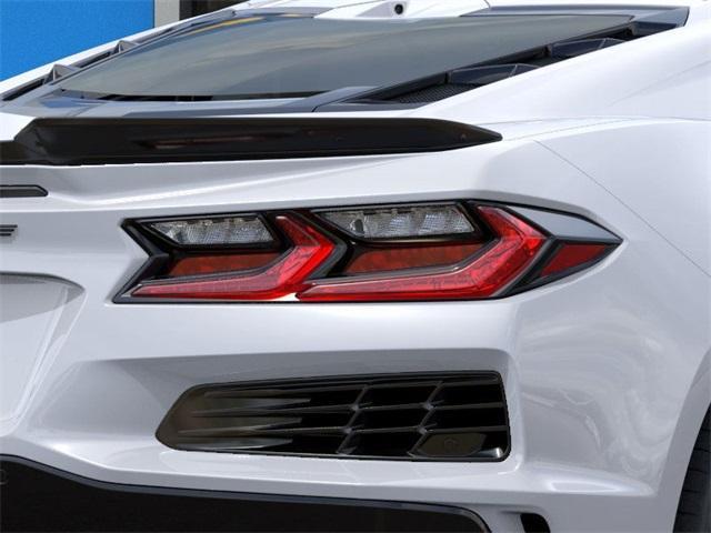 new 2025 Chevrolet Corvette E-Ray car, priced at $122,455