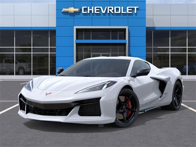 new 2025 Chevrolet Corvette E-Ray car, priced at $122,455