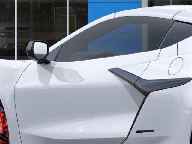 new 2025 Chevrolet Corvette E-Ray car, priced at $122,455