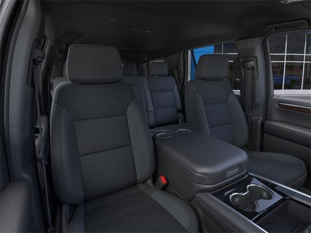 new 2025 Chevrolet Tahoe car, priced at $65,414