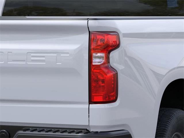 new 2026 Chevrolet Silverado 1500 car, priced at $43,450