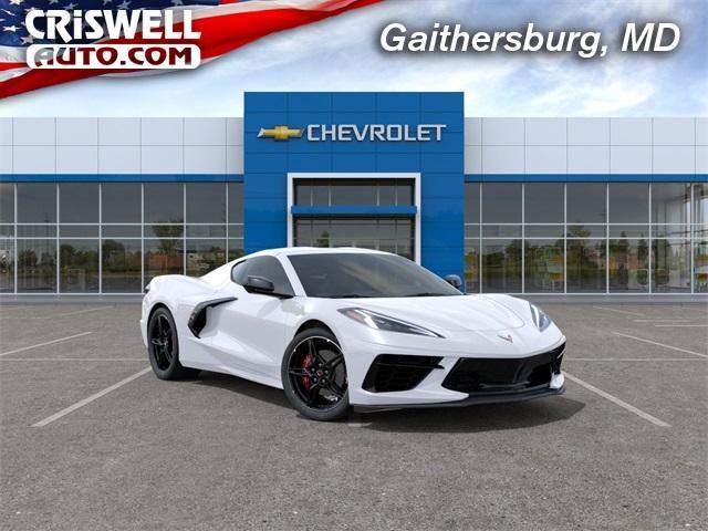 new 2024 Chevrolet Corvette car, priced at $69,165