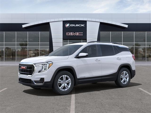 new 2024 GMC Terrain car, priced at $28,839