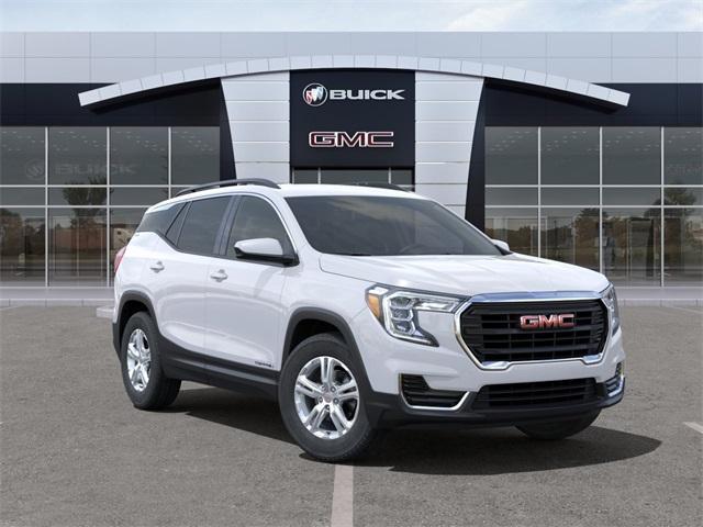 new 2024 GMC Terrain car, priced at $28,839