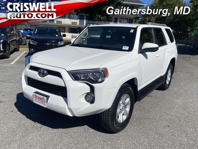 used 2016 Toyota 4Runner car, priced at $23,995