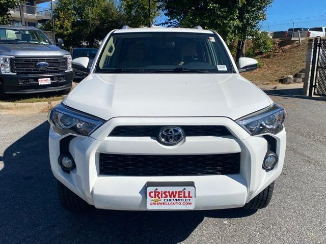 used 2016 Toyota 4Runner car, priced at $21,995