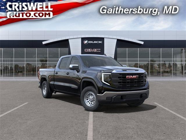 new 2024 GMC Sierra 1500 car, priced at $44,885