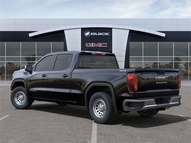 new 2024 GMC Sierra 1500 car, priced at $45,135