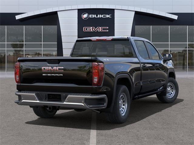 new 2024 GMC Sierra 1500 car, priced at $44,885