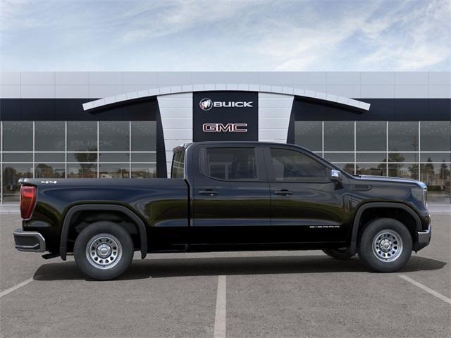 new 2024 GMC Sierra 1500 car, priced at $44,885