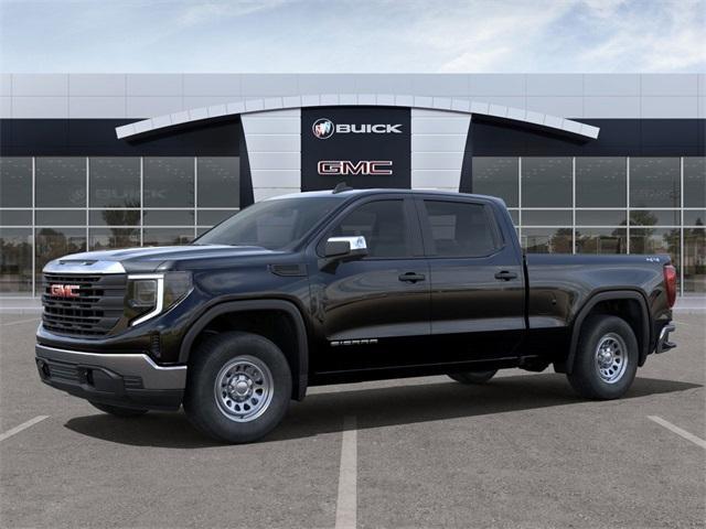 new 2024 GMC Sierra 1500 car, priced at $44,885