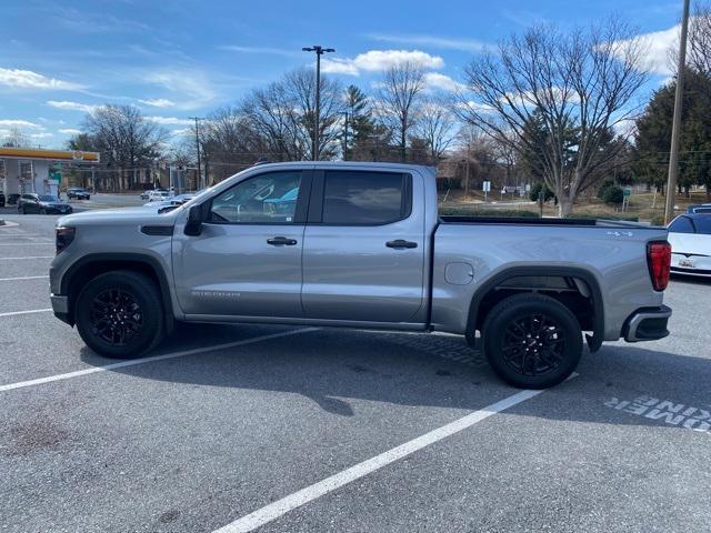 used 2024 GMC Sierra 1500 car, priced at $41,700