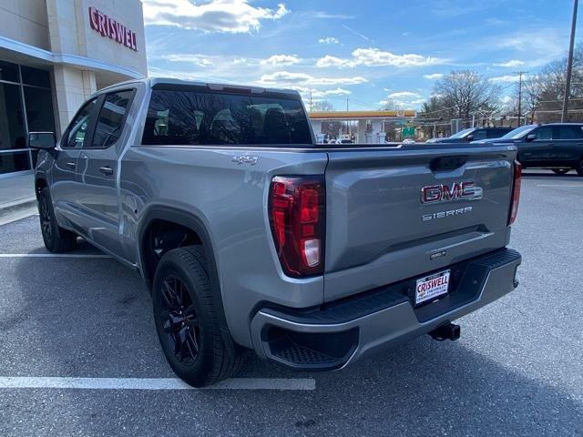 used 2024 GMC Sierra 1500 car, priced at $41,700