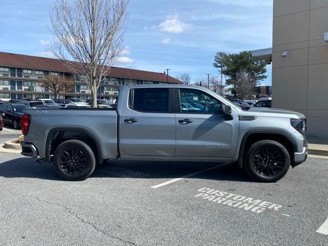 used 2024 GMC Sierra 1500 car, priced at $41,700