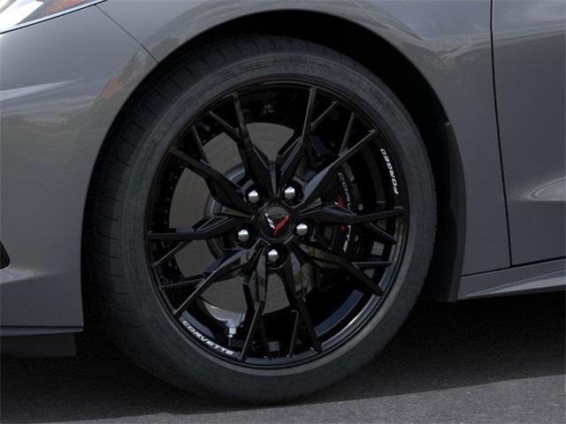 new 2025 Chevrolet Corvette car, priced at $89,105