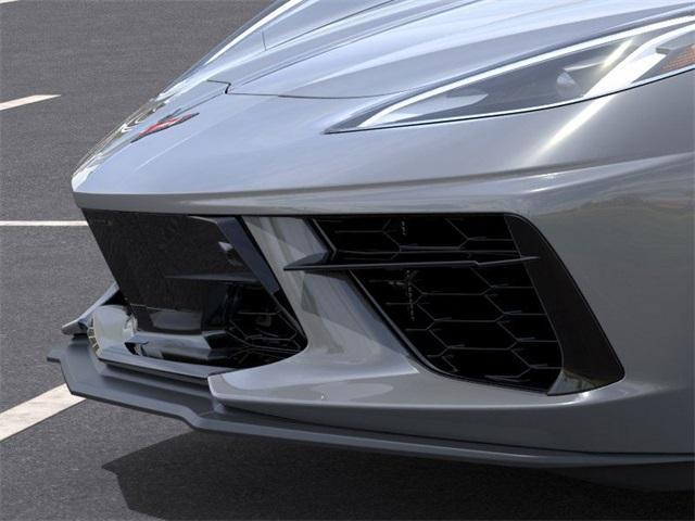 new 2025 Chevrolet Corvette car, priced at $89,105