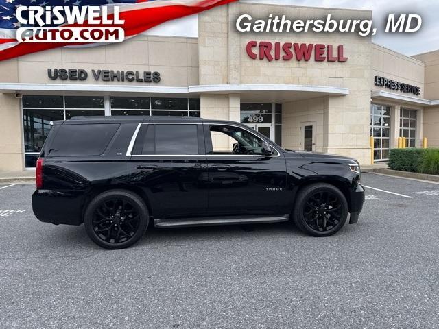 used 2015 Chevrolet Tahoe car, priced at $21,800