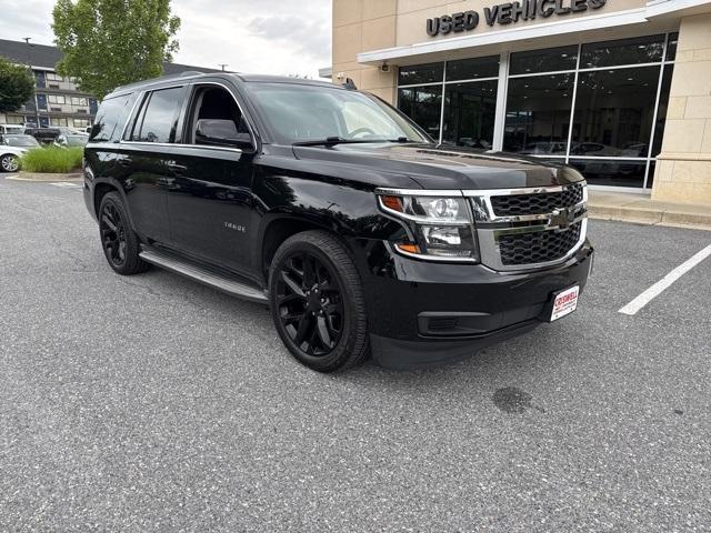 used 2015 Chevrolet Tahoe car, priced at $21,800