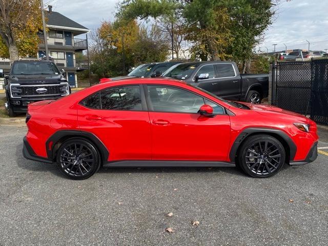 used 2022 Subaru WRX car, priced at $27,995