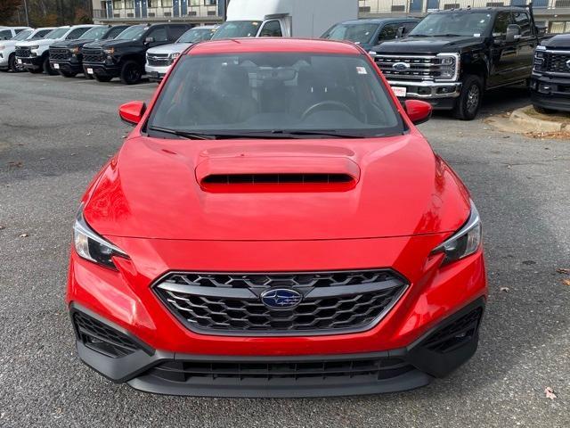 used 2022 Subaru WRX car, priced at $27,995