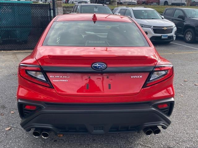 used 2022 Subaru WRX car, priced at $27,995