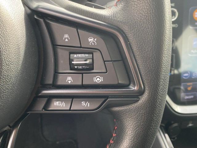 used 2022 Subaru WRX car, priced at $27,995