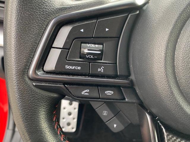 used 2022 Subaru WRX car, priced at $27,995