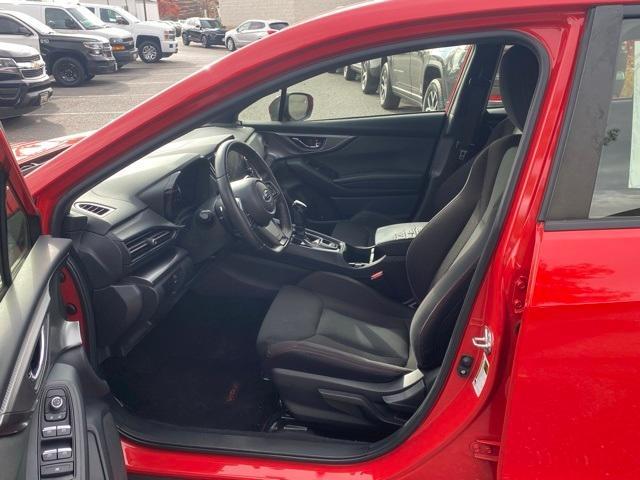 used 2022 Subaru WRX car, priced at $27,995